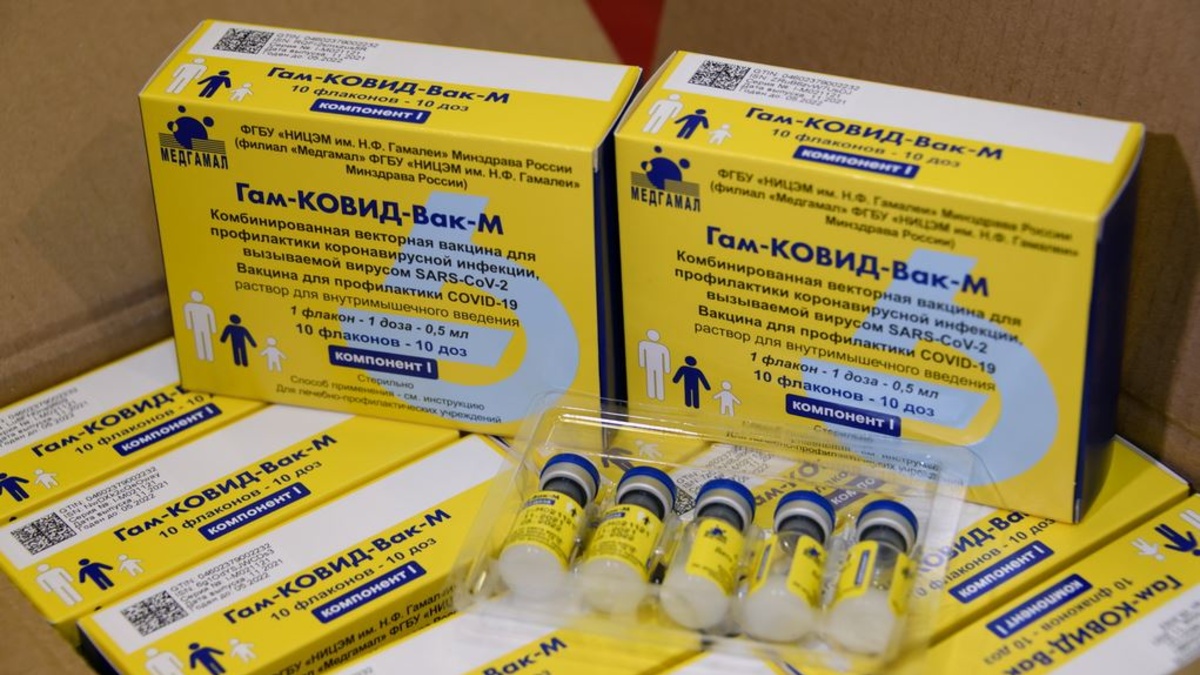 Минздрав РФ одобрил проведение клинических исследований вакцины от ковида у детей