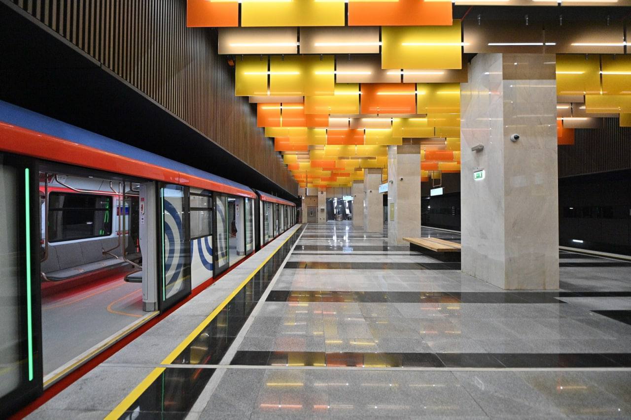 Готовность северо-восточного участка БКЛ метро превысила 85%