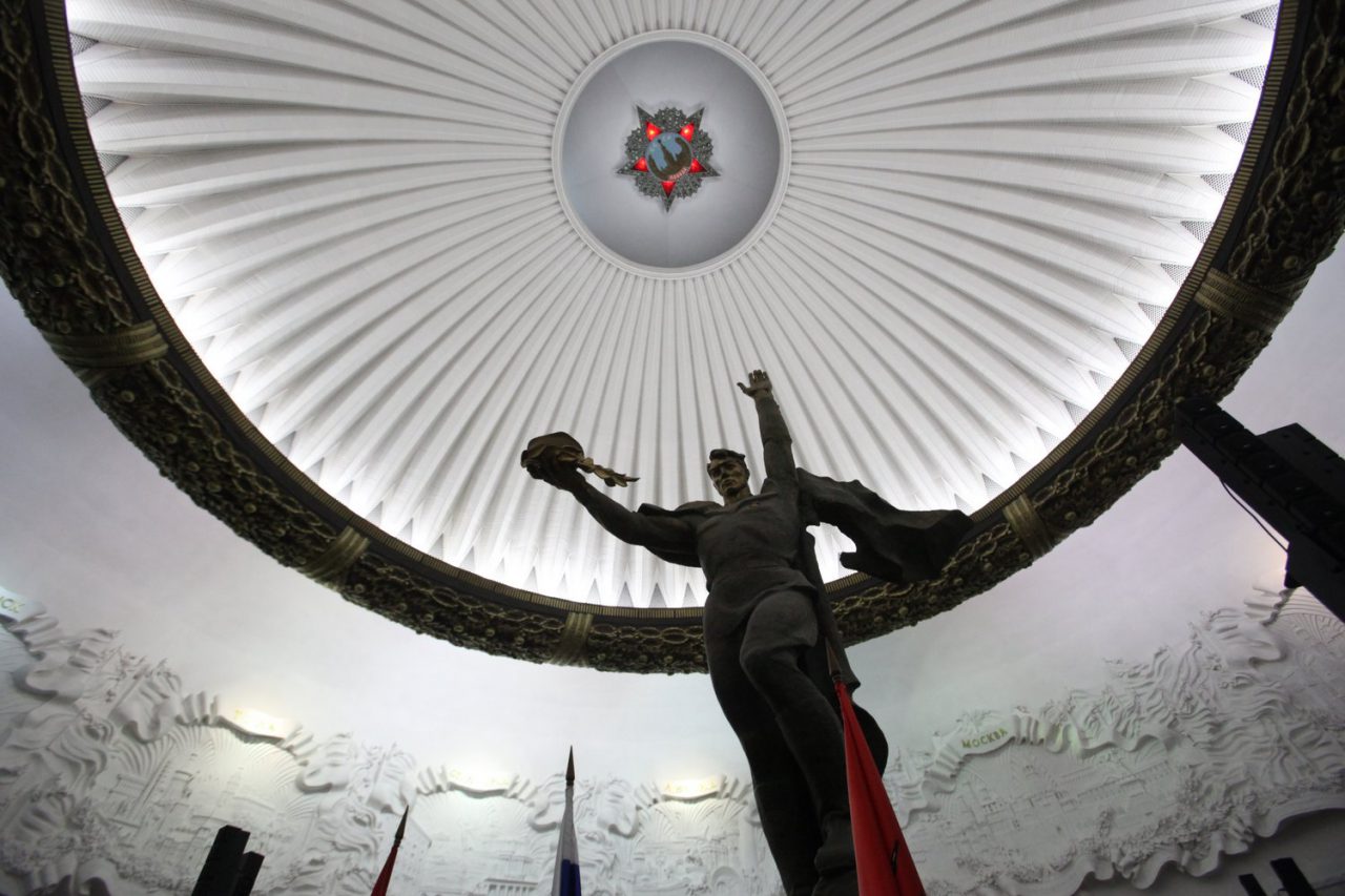 Музей Победы пригласил на онлайн-программу в честь старого Нового года