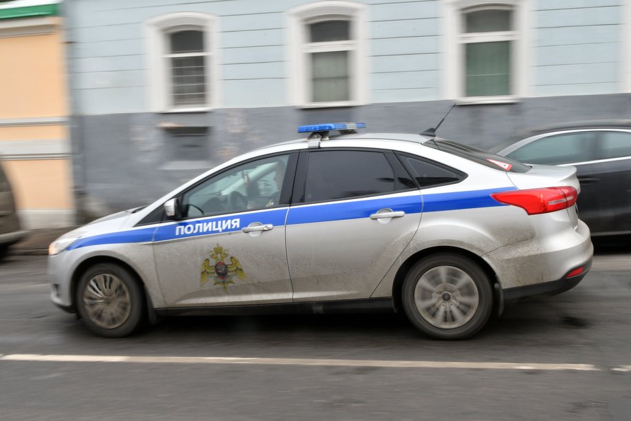 Напавший на полицейских на станции метро «Тульская» задержан