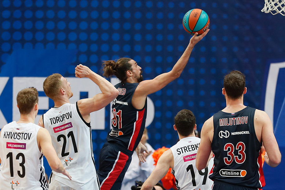 Баскетбол: как московский ЦСКА вернул себе лидерство