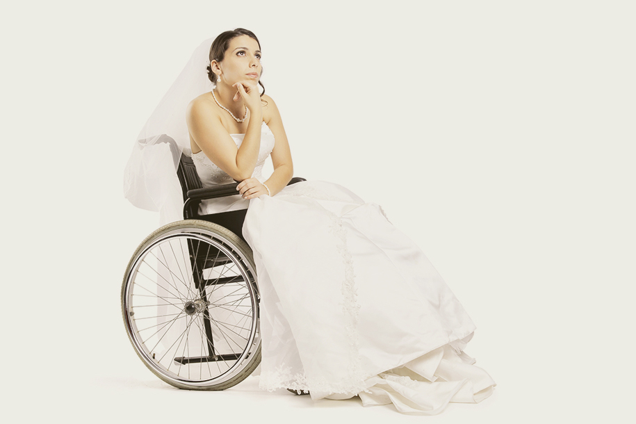 Бракосочетание людей с инвалидностью станет комфортнее