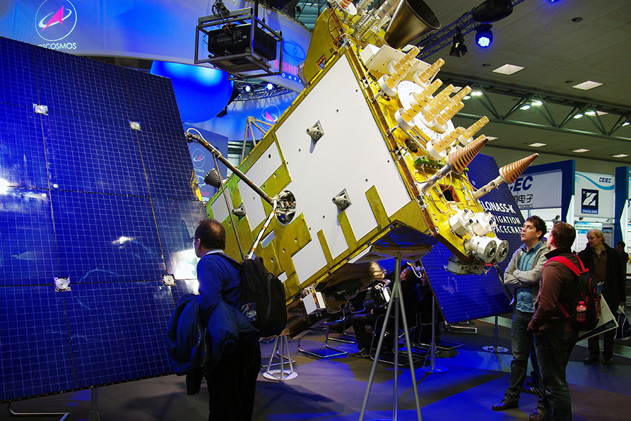 «Роскосмос» предложил заменить GPS на ГЛОНАСС
