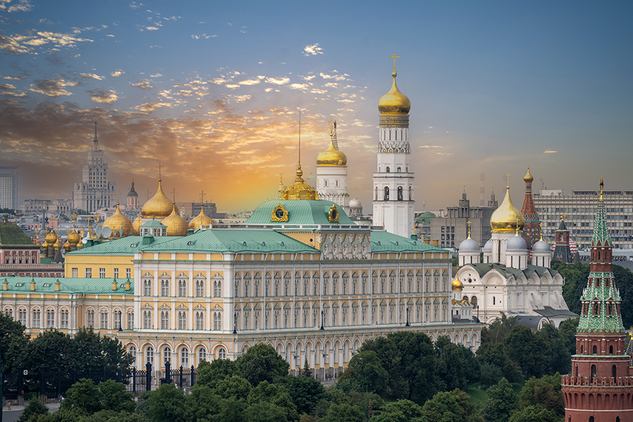 Кто строил Большой Кремлевский дворец?