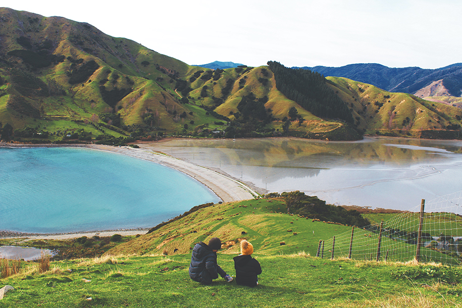 Новая Зеландия открывается для туристов