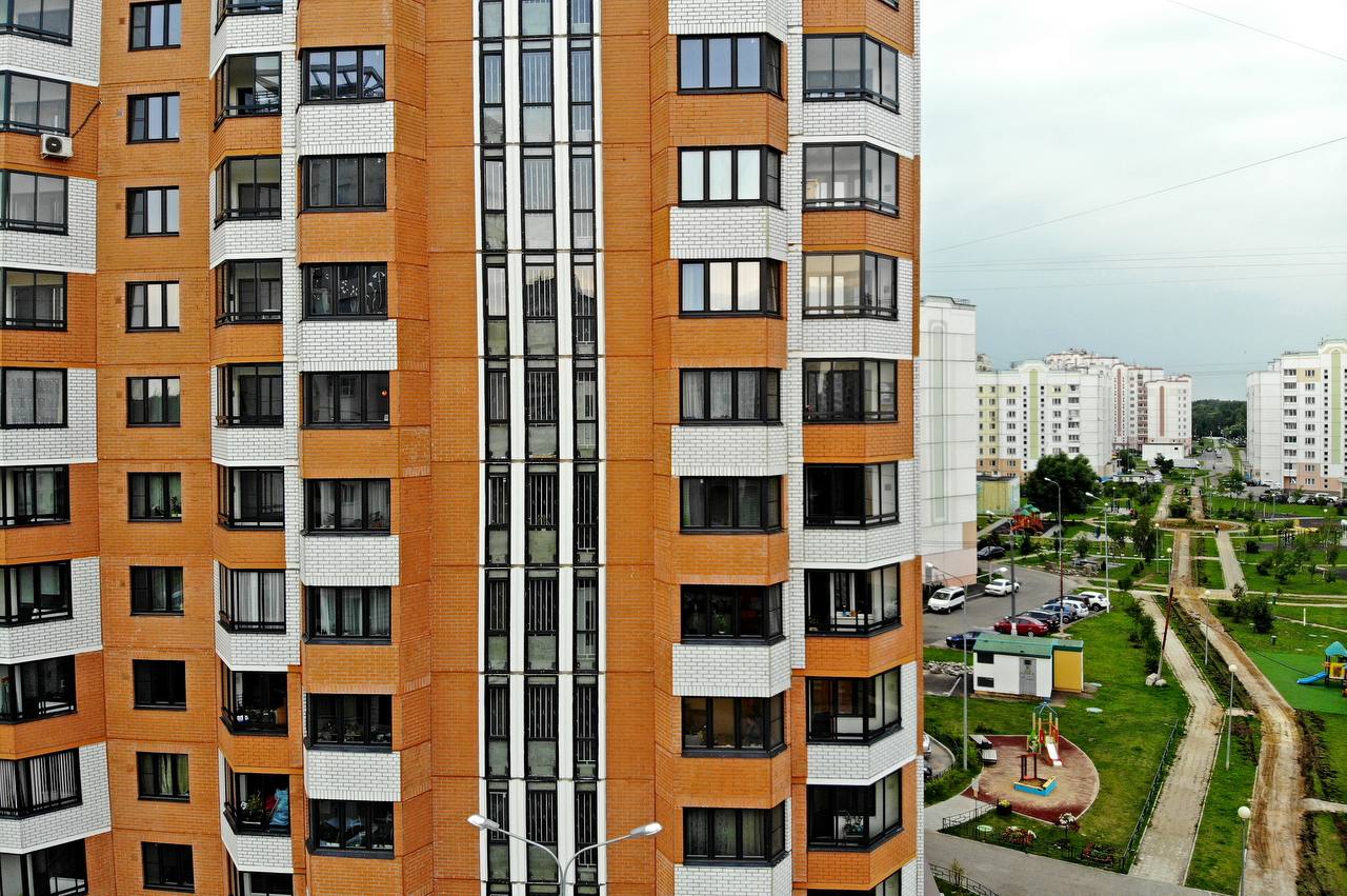 Реновация подарила москвичам новые квартиры