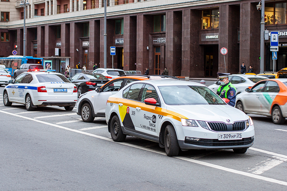 Госдума рассмотрит новый закон о такси