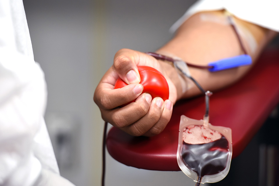 В мире отмечают День донора крови