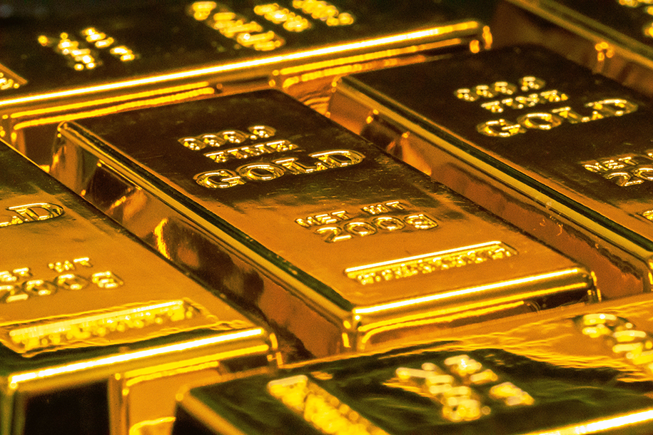 Россиян освободят от налога при продаже золота