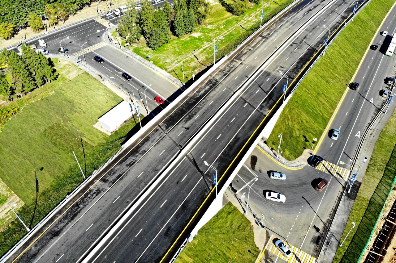 36 км дорог введут в ТиНАО в 2023 году