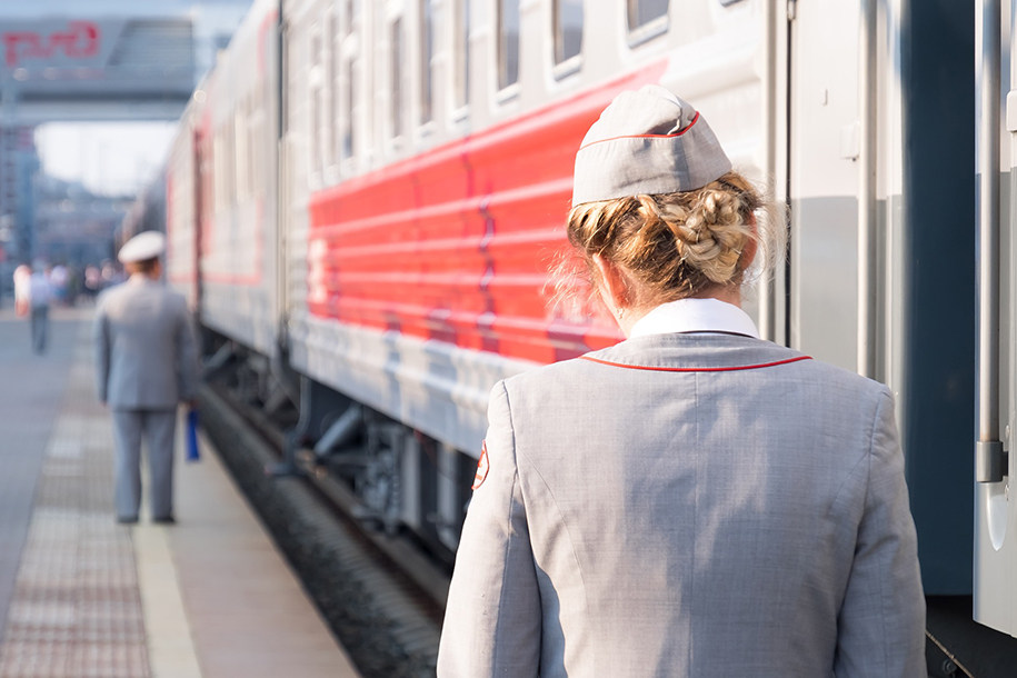 Туристический поезд запустят из Москвы в Белоруссию