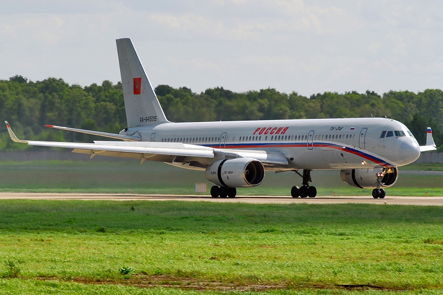 Ту-214 может стать основой «Аэрофлота»