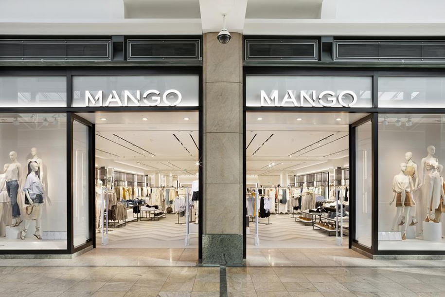 Магазины Mango вновь откроются в России