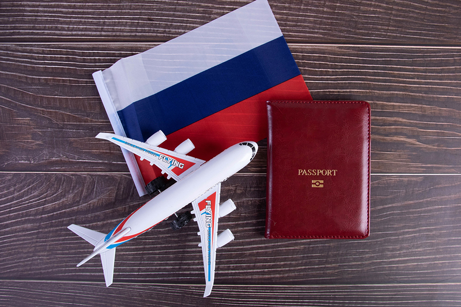Паспорт РФ занял 50-е место в рейтинге поездок