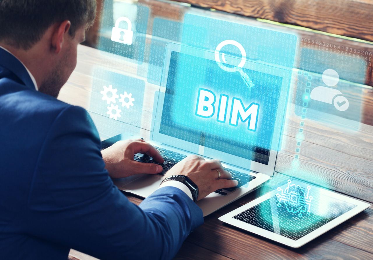 BIM-модель применяют в строительстве медучреждений