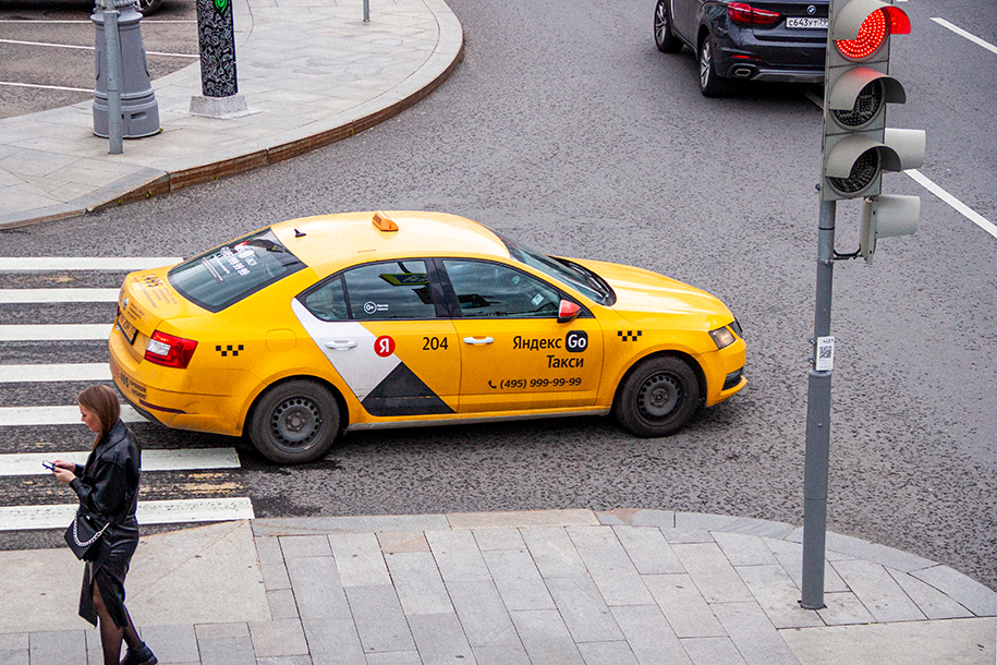 Яндекс оставит в РФ исходный код беспилотных такси