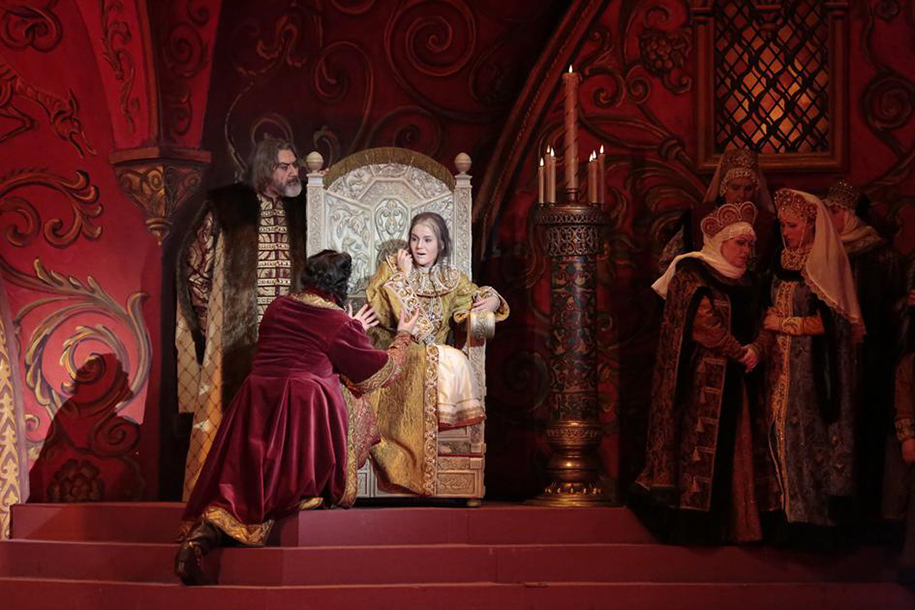 «Царскую невесту» поставят в Большом театре