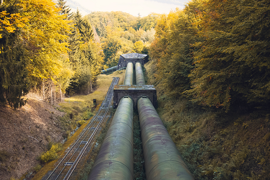 «Газпром» возобновил поставки газа в Италию через Австрию