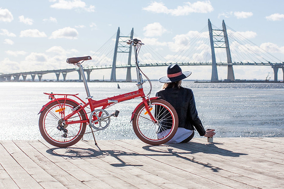 В Музее дизайна пройдет лекция о создании велосипедного бренда
