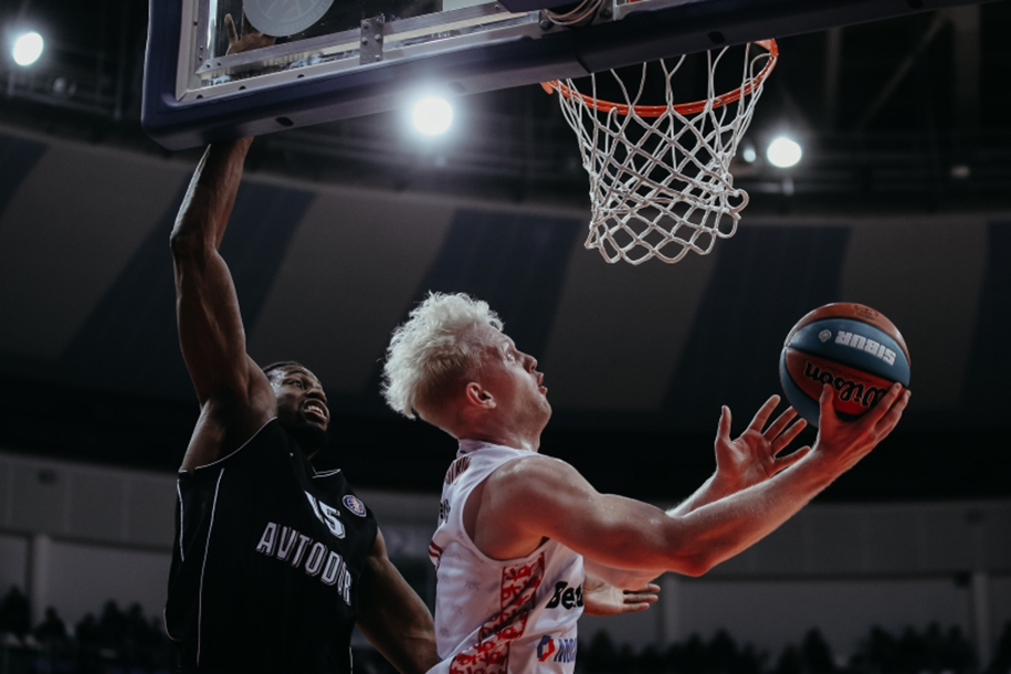 Баскетбол: МБА выиграла у саратовского «Автодора» со счетом 85:70