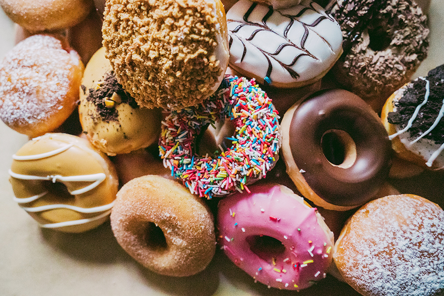Вместо Krispy Kreme откроется российская сеть пончиковых Krunchy Dream