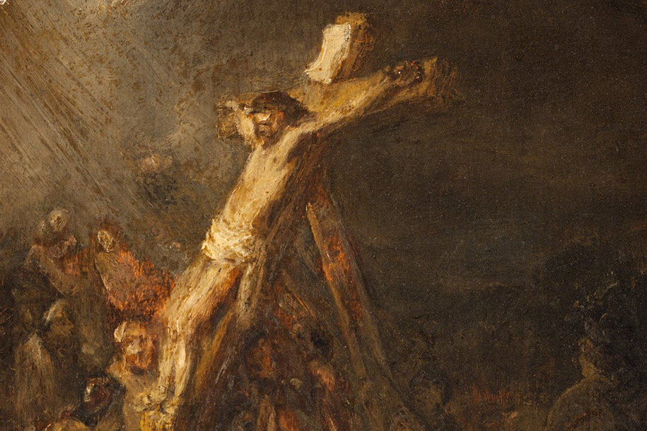 Картина, которую считали грубой копией Рембрандта, признана его работой