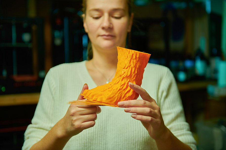 Фабрика 3D-печати заработала в технопарке «Строгино»