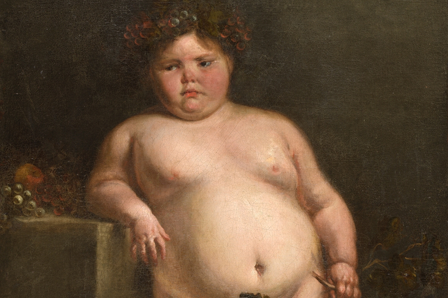 Мутация в хромосоме привела к детскому ожирению