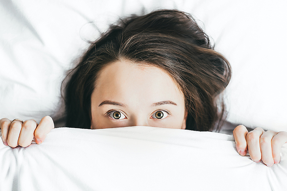 Недостаток рабочих обязанностей может привести к нарушениям сна