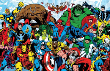 Книжные сети ищут комиксы на замену Marvel