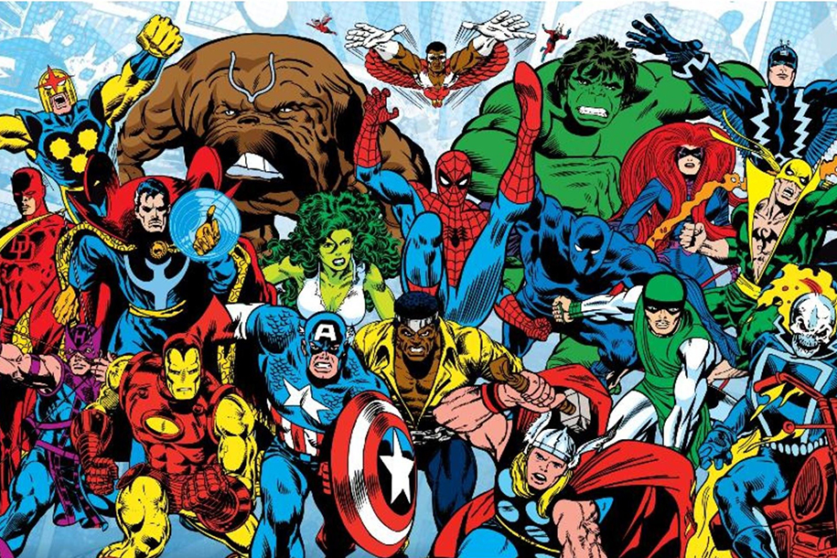 Книжные сети ищут комиксы на замену Marvel