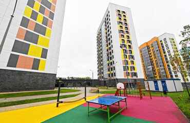 Андрей Бочкарёв: С начала года в Москве разрешили строительство свыше 14,3 млн кв. метров недвижимости