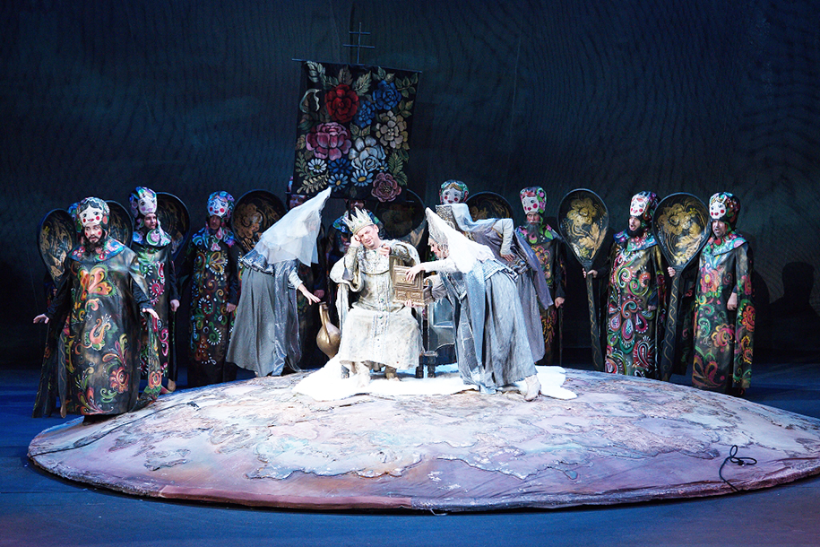 Театр Станиславского приглашает детей и взрослых на оперу «Сказка о царе Салтане»