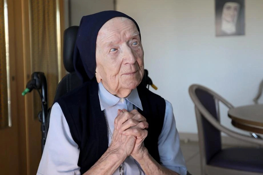 Старейшая в мире женщина умерла во Франции в 118 лет