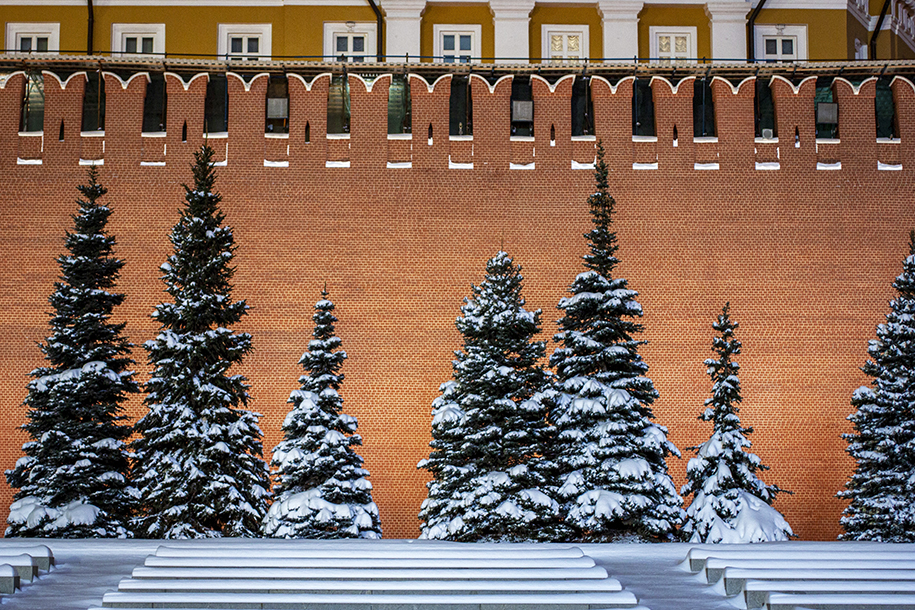 Снежный декабрь в Москве побил все рекорды