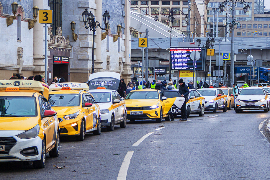 Яндекс запускает компанию по лизингу автомобилей такси