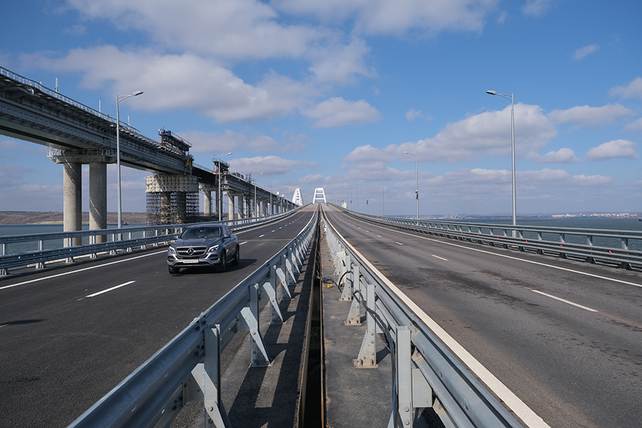 Эксперты отметили уникально высокие темпы восстановления Крымского моста