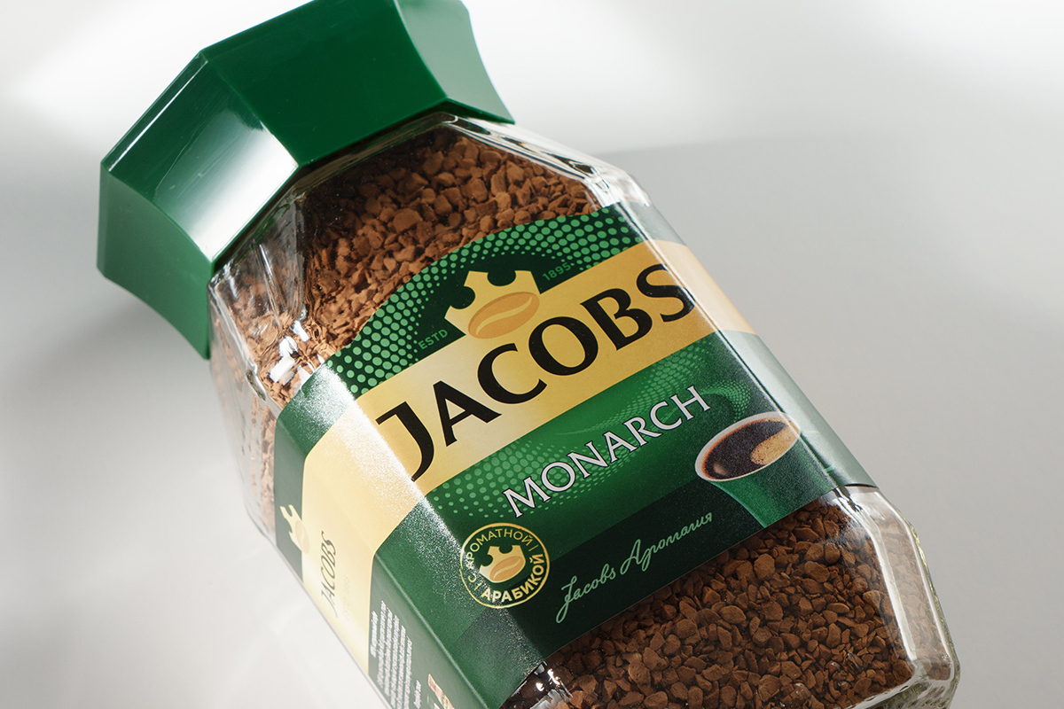 Кофе Jacobs в России может сменить название