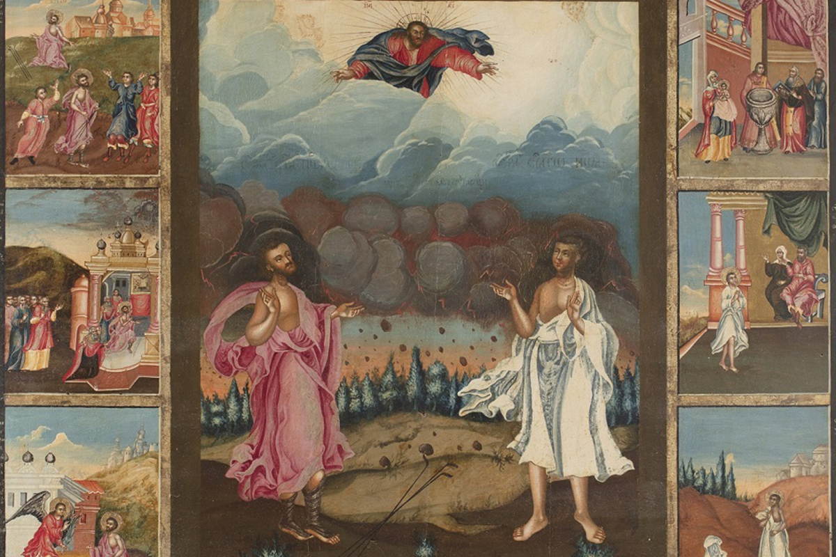 В Третьяковской галерее показывают иконы XIV‒XIX веков из частного собрания