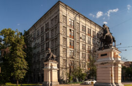 Московские истории: «Ажурный дом» на Беговой мог стать массовым продуктом