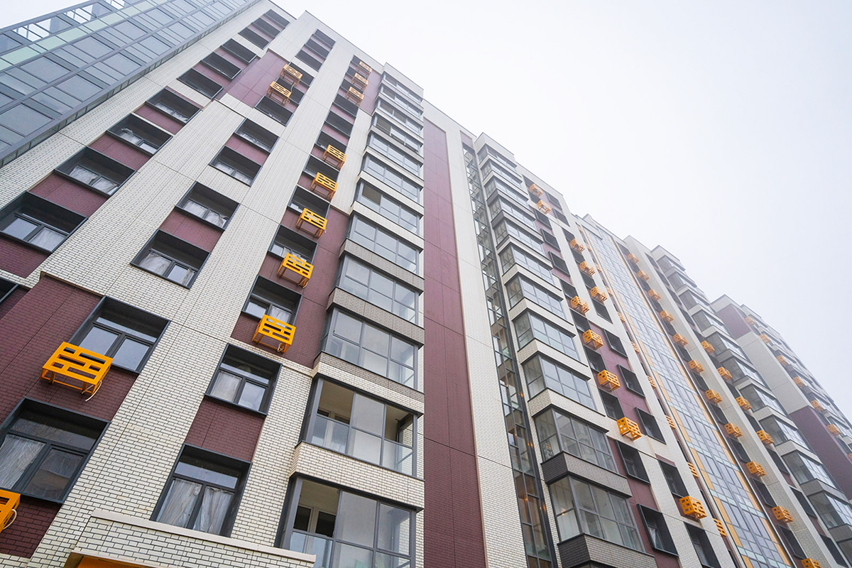 Андрей Бочкарёв: За четыре месяца 2023 года в Москве разрешили строительство 42 жилых домов по программе реновации