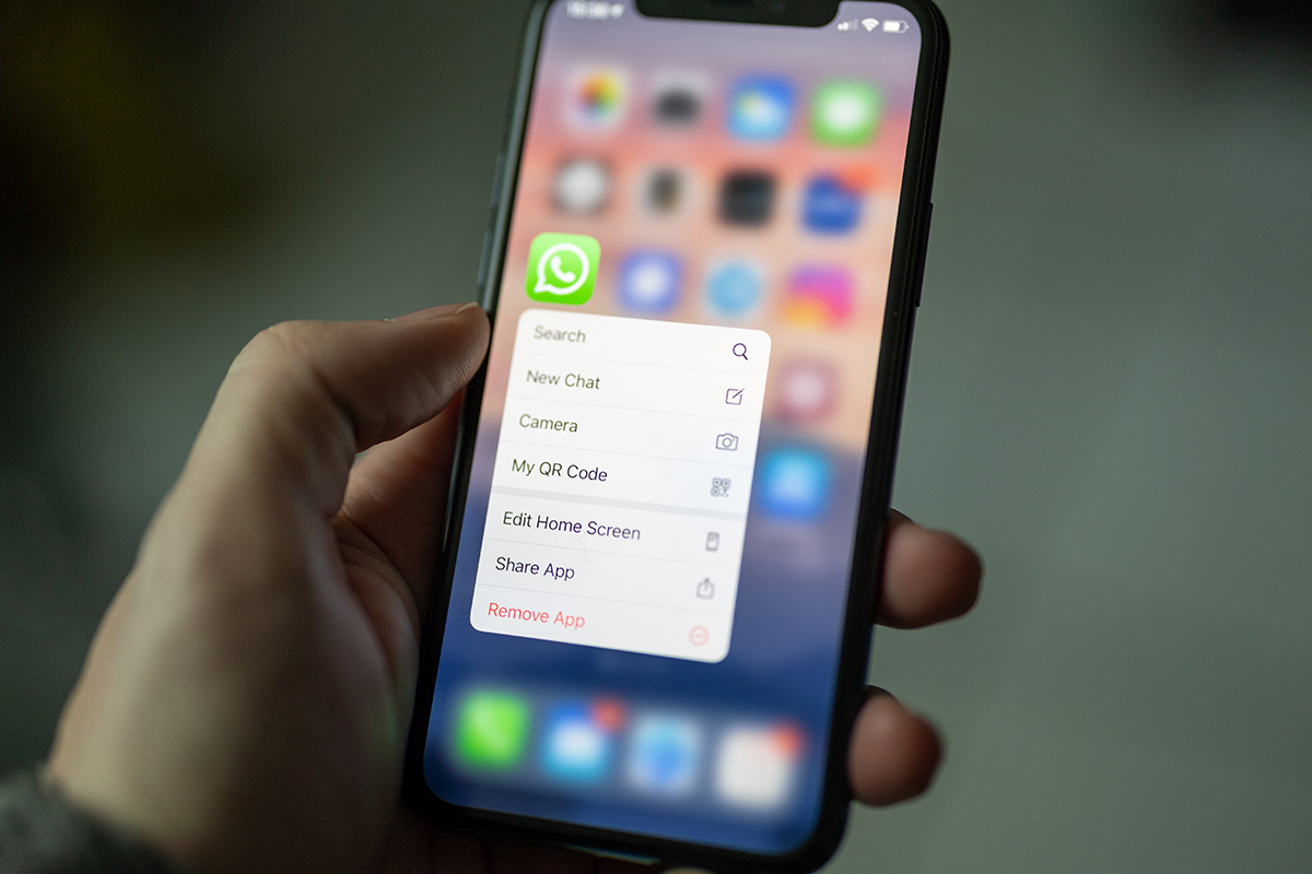 WhatsApp грозит штраф за отказ удалить запрещенную информацию
