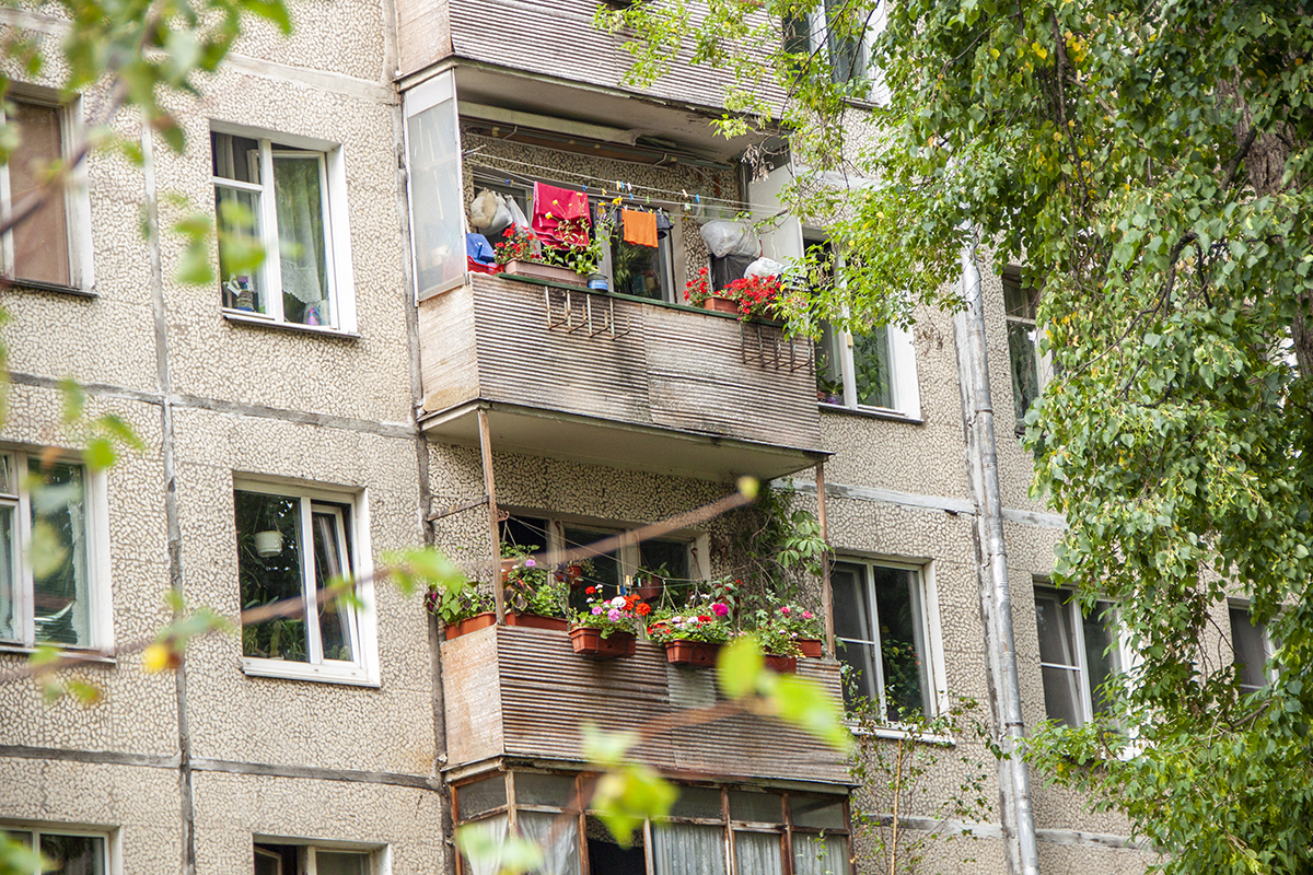 Андрей Бочкарёв: Процесс расселения по программе реновации затронул почти 750 старых домов Москвы
