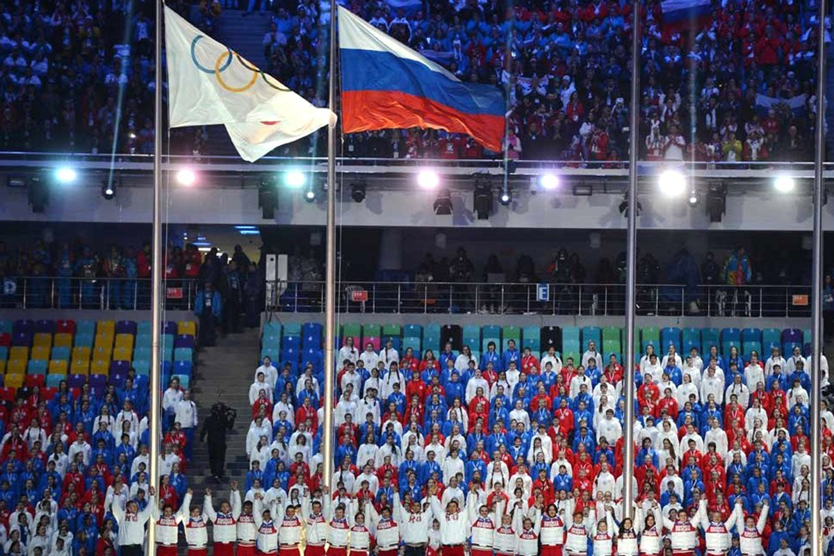 ПАСЕ потребовала не пускать россиян на Олимпиаду