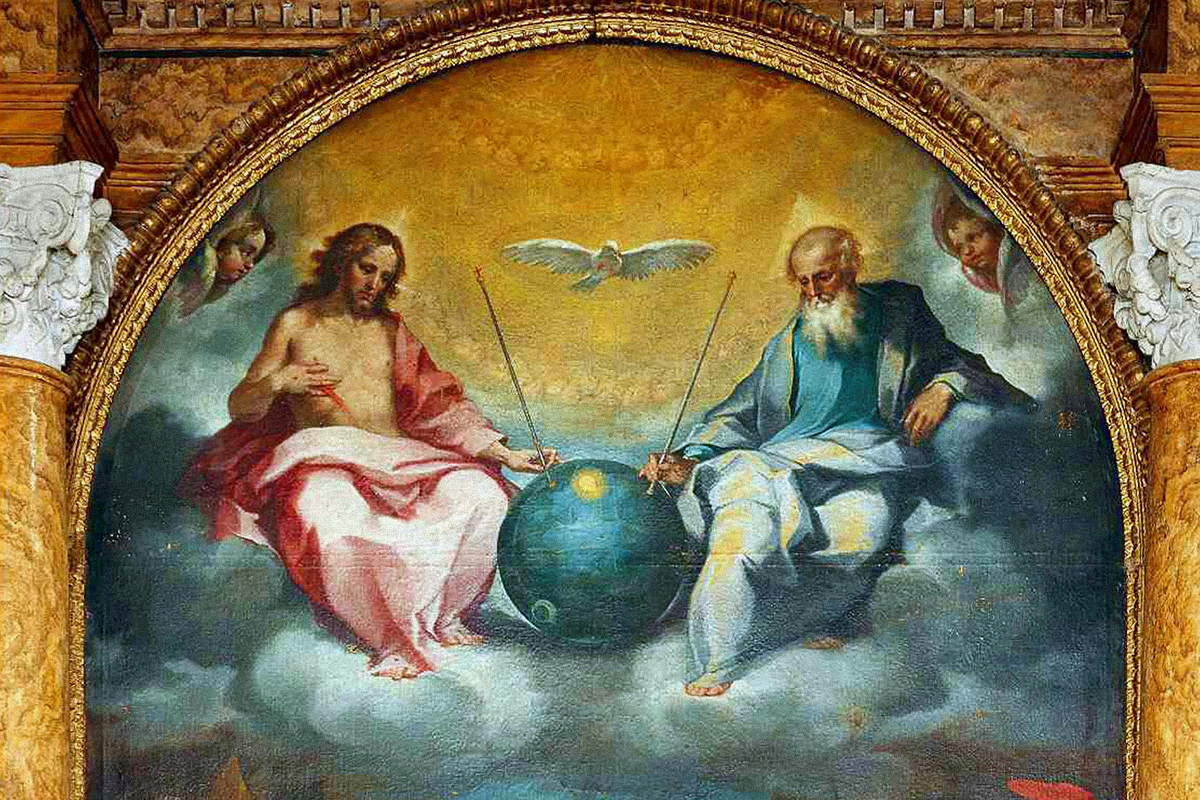 На картине XVI века обнаружили советский спутник