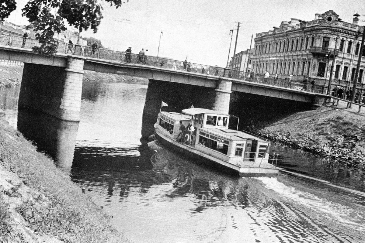 Мечты о вапоретто: Как в Москве строили речной трамвай и наконец построили