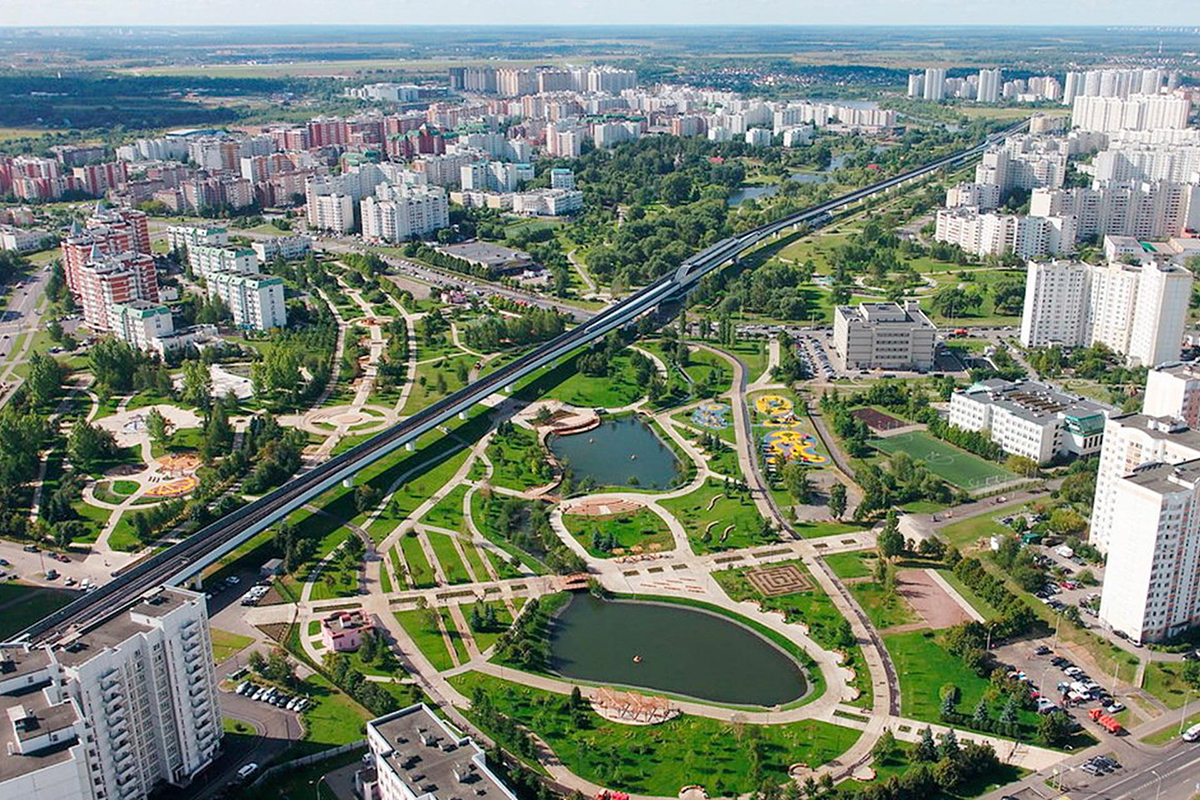Андрей Бочкарёв: В столице стало меньше на один объект незавершенного строительства
