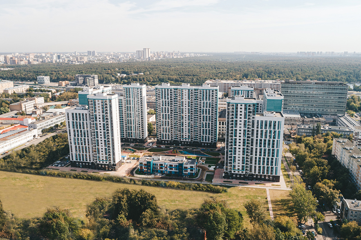 Андрей Бочкарёв: Новый жилой квартал построят на месте бывшей промзоны «Кирпичные улицы»
