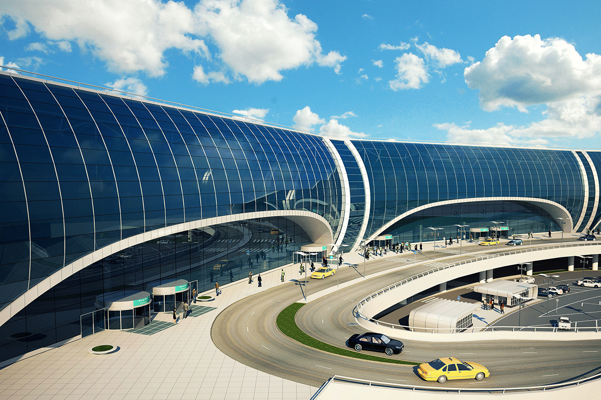 Аэропорт «Домодедово» перевёл международные рейсы в терминал Т2