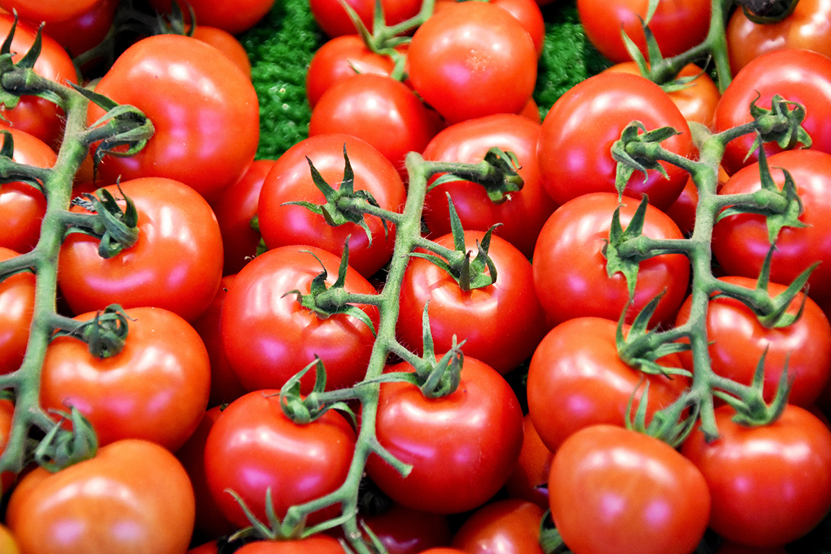 Квоту на поставки помидоров из Турции увеличили